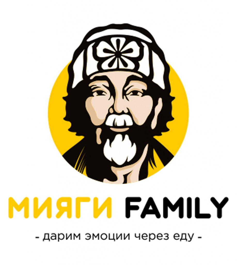 Логотип мияги